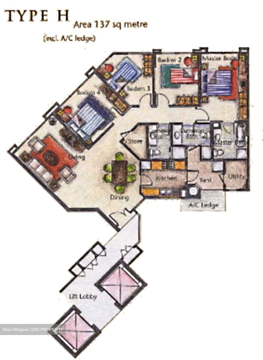 Northoaks (D25), Condominium #610516221